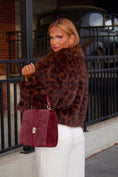 Load image into Gallery viewer, The Cavendish Fur Jacket
