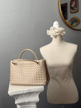Load image into Gallery viewer, Louvre Latté Carryall
