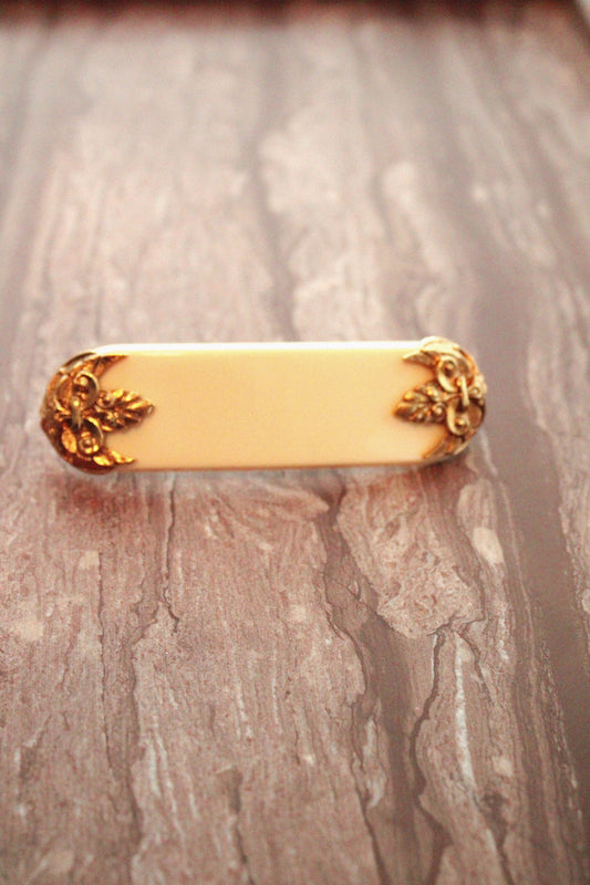 The Empress Barrette