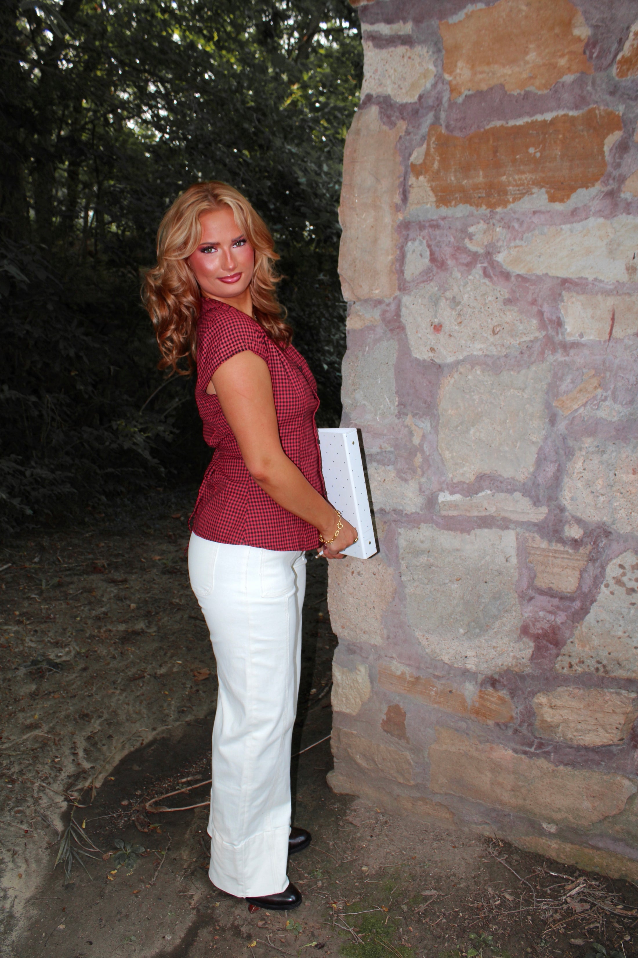 The Bridgette Top