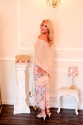 Load image into Gallery viewer, The Bella Mare Shimmer Poncho
