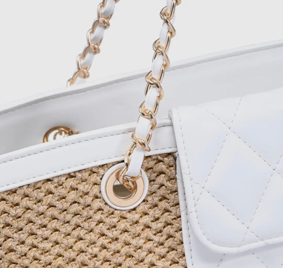 The Positano Market Tote