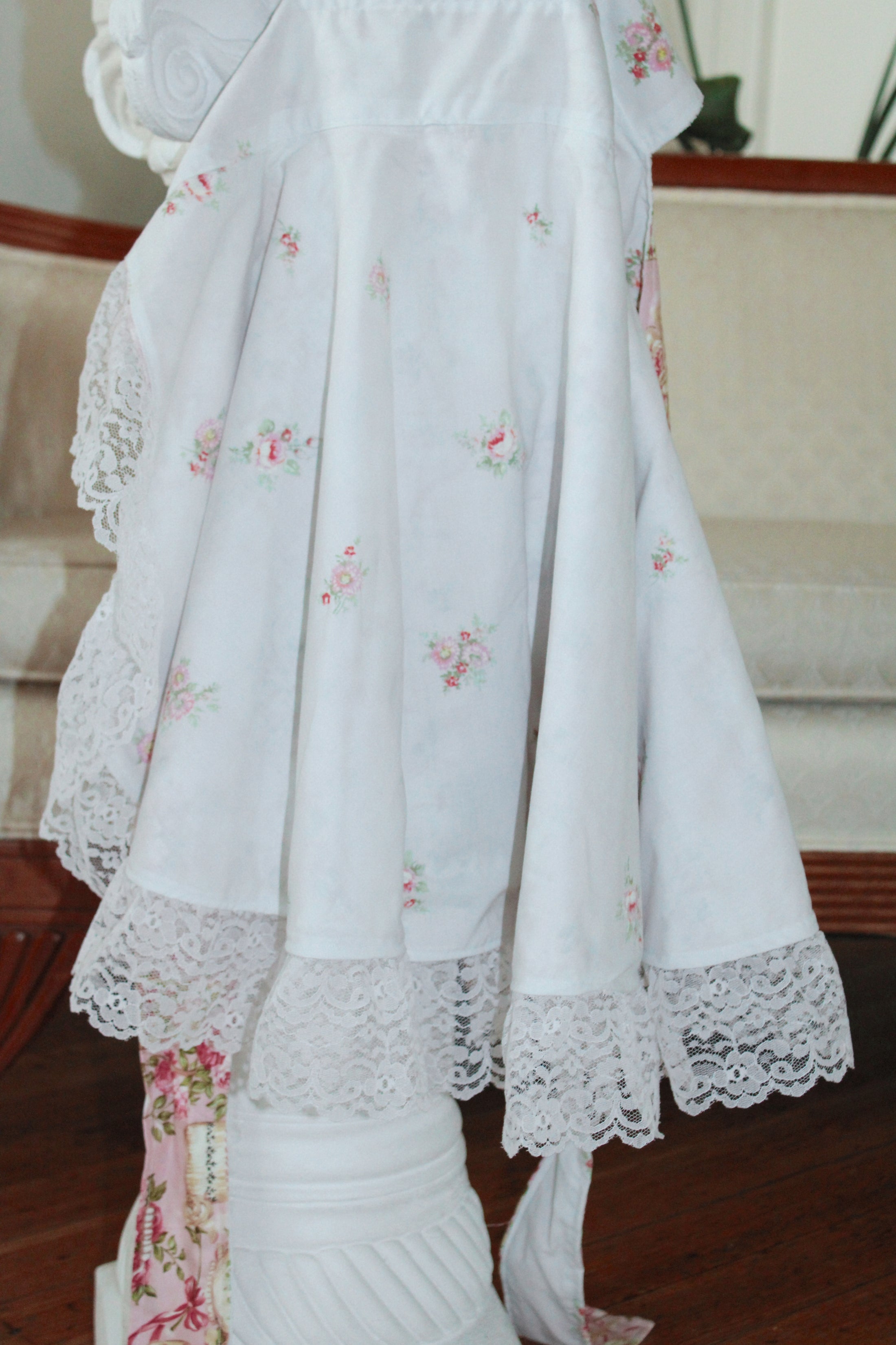 Antoinette’s Parlor Vintage Apron