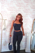 Load image into Gallery viewer, Spotted In Style Set - Navy
