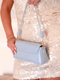 Load image into Gallery viewer, The Bleu Céleste Mini Bag
