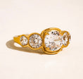 Load image into Gallery viewer, The Laurent Crystal Ring
