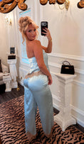 Load image into Gallery viewer, Parisienne After Dark Set — Bleu Ciel
