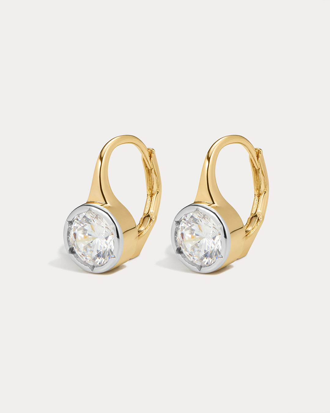 The Marais Hook Earrings