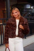 Load image into Gallery viewer, The Cavendish Fur Jacket
