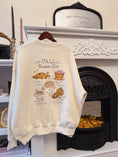Load image into Gallery viewer, Fall Bucket List Pullover - Cream
