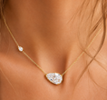 Load image into Gallery viewer, The Solène Crystal Necklace
