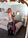 Load image into Gallery viewer, The Beaumont Peplum Corset

