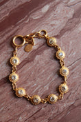 Load image into Gallery viewer, Élise French Marigold Bracelet
