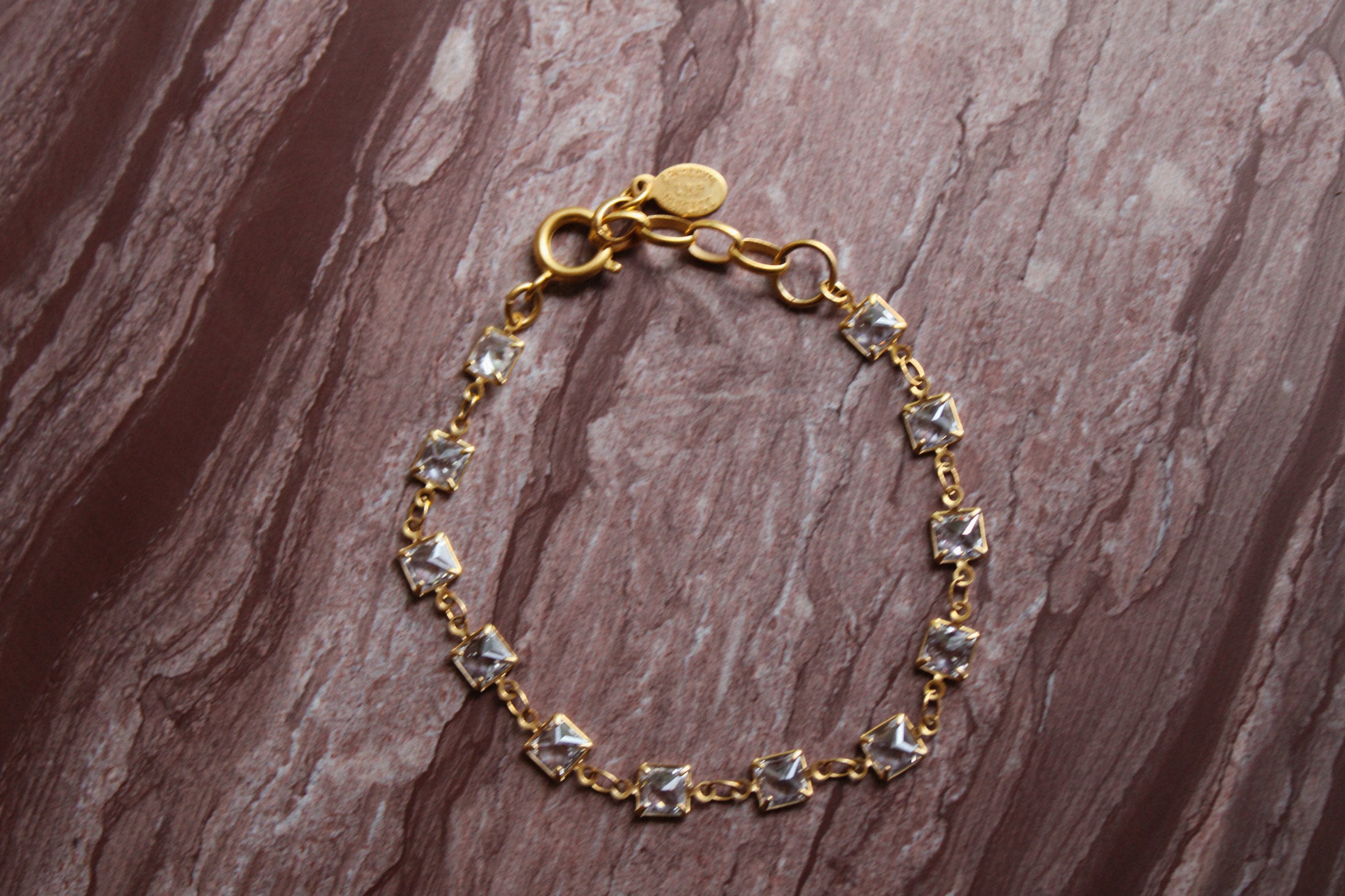 Aurora Crystal Bracelet