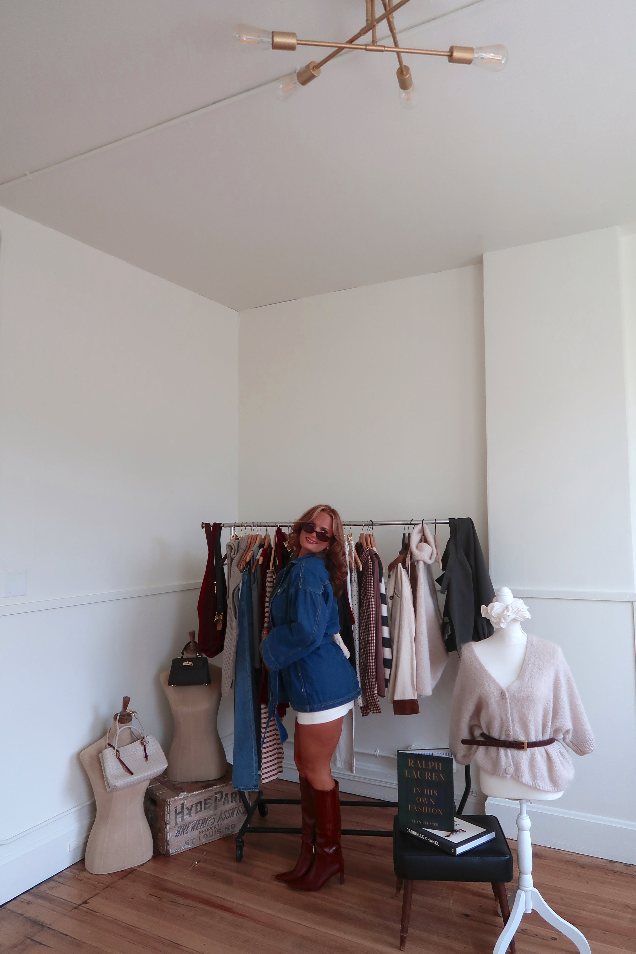 The Devon Belted Jacket