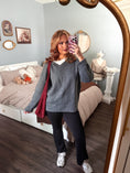 Load image into Gallery viewer, Park Avenue Layered Sweater
