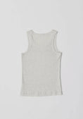 Load image into Gallery viewer, The Léo Tank – Grey Mélange
