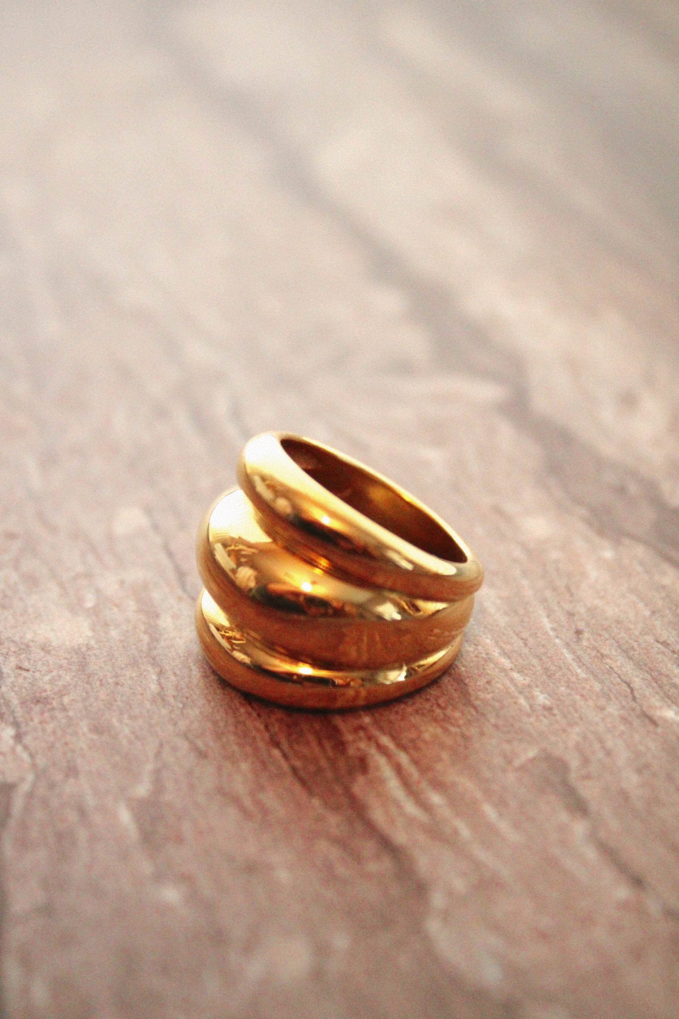 The Daelen 18k Ring