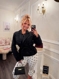 Load image into Gallery viewer, The Colette Cropped Trench
