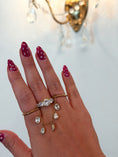 Load image into Gallery viewer, The Laurent Crystal Ring
