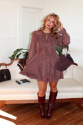 Load image into Gallery viewer, Amélie Ruffle Dress
