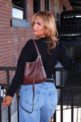 Load image into Gallery viewer, The Devonshire Cardigan - Noir
