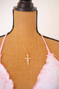Load image into Gallery viewer, The Éternelle Croix Pendant Necklace
