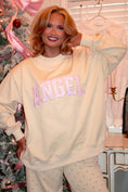 Load image into Gallery viewer, The Angel Aura Mockneck - Butter
