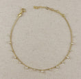 Load image into Gallery viewer, The Étoile Dancer Anklet
