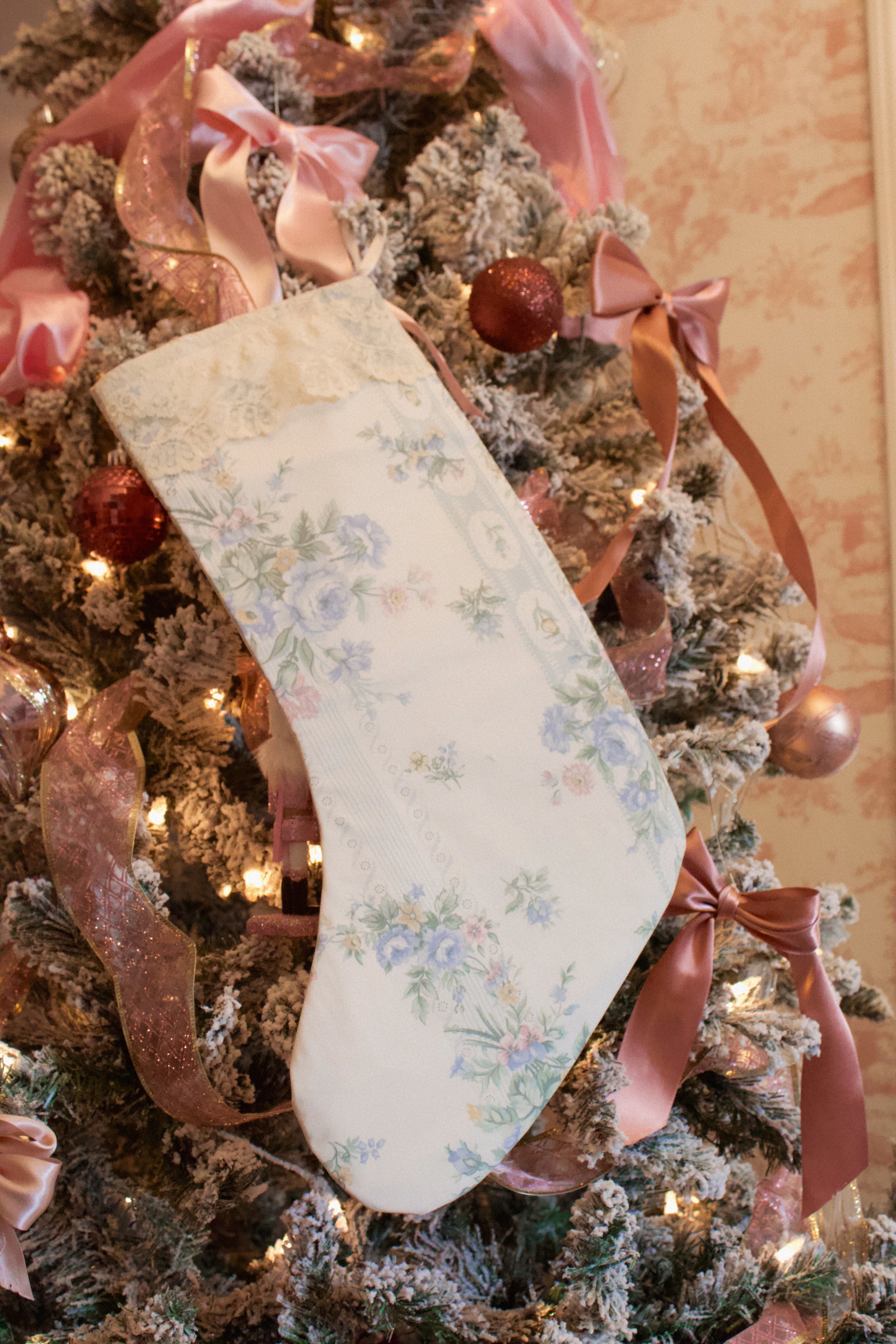 The Parisian Heirloom Stocking