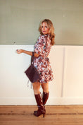 Load image into Gallery viewer, Delphine Petal Dress
