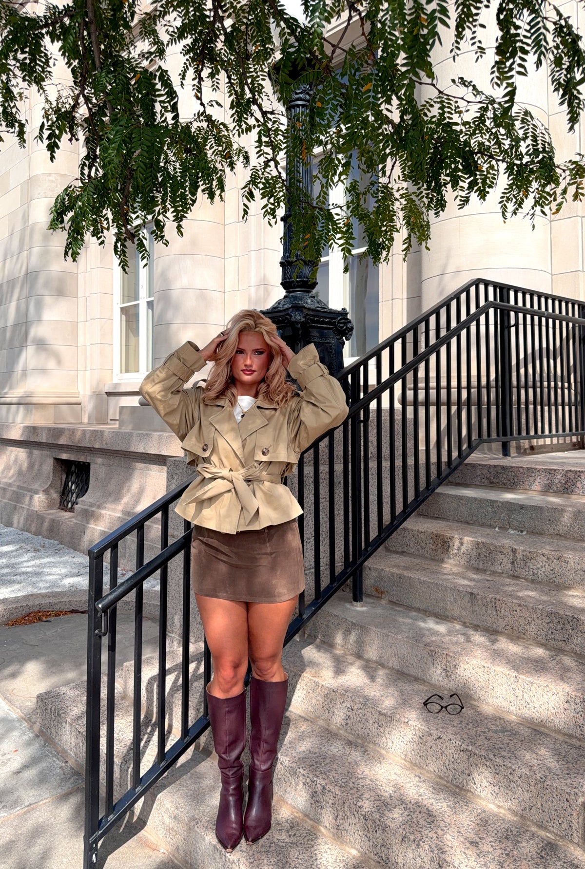 The Emilia London Trench