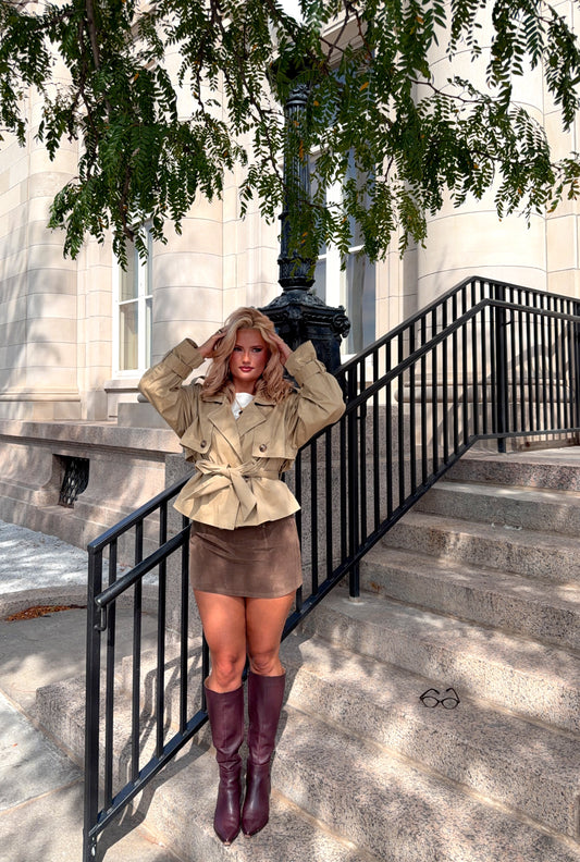 The Emilia London Trench
