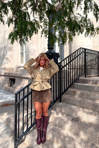 The Emilia London Trench