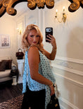 Load image into Gallery viewer, The Céleste Polka Dot Blouse
