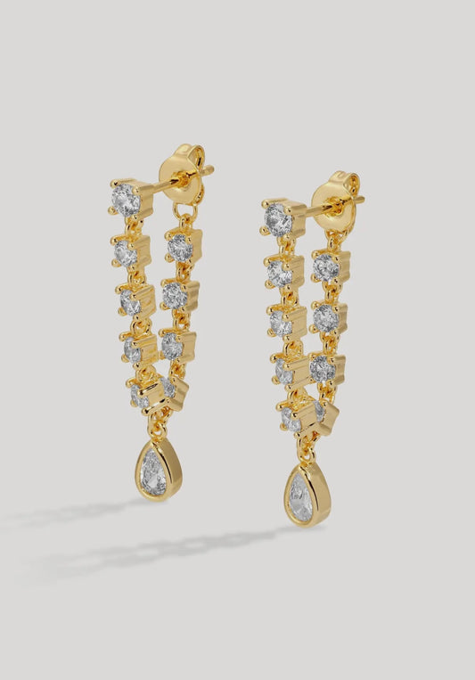 The Savoy Snowfall Drops