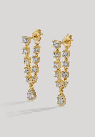 The Savoy Snowfall Drops