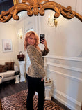 Load image into Gallery viewer, The Inès Leopard Coat

