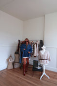 Load image into Gallery viewer, The Devon Belted Jacket

