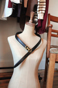 Load image into Gallery viewer, The Regent Belt - Noir
