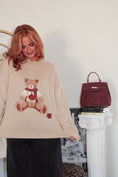 Load image into Gallery viewer, The Augustus Teddy Sweater
