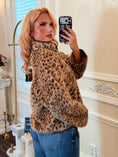 Load image into Gallery viewer, The Untamed Heiress Half Zip
