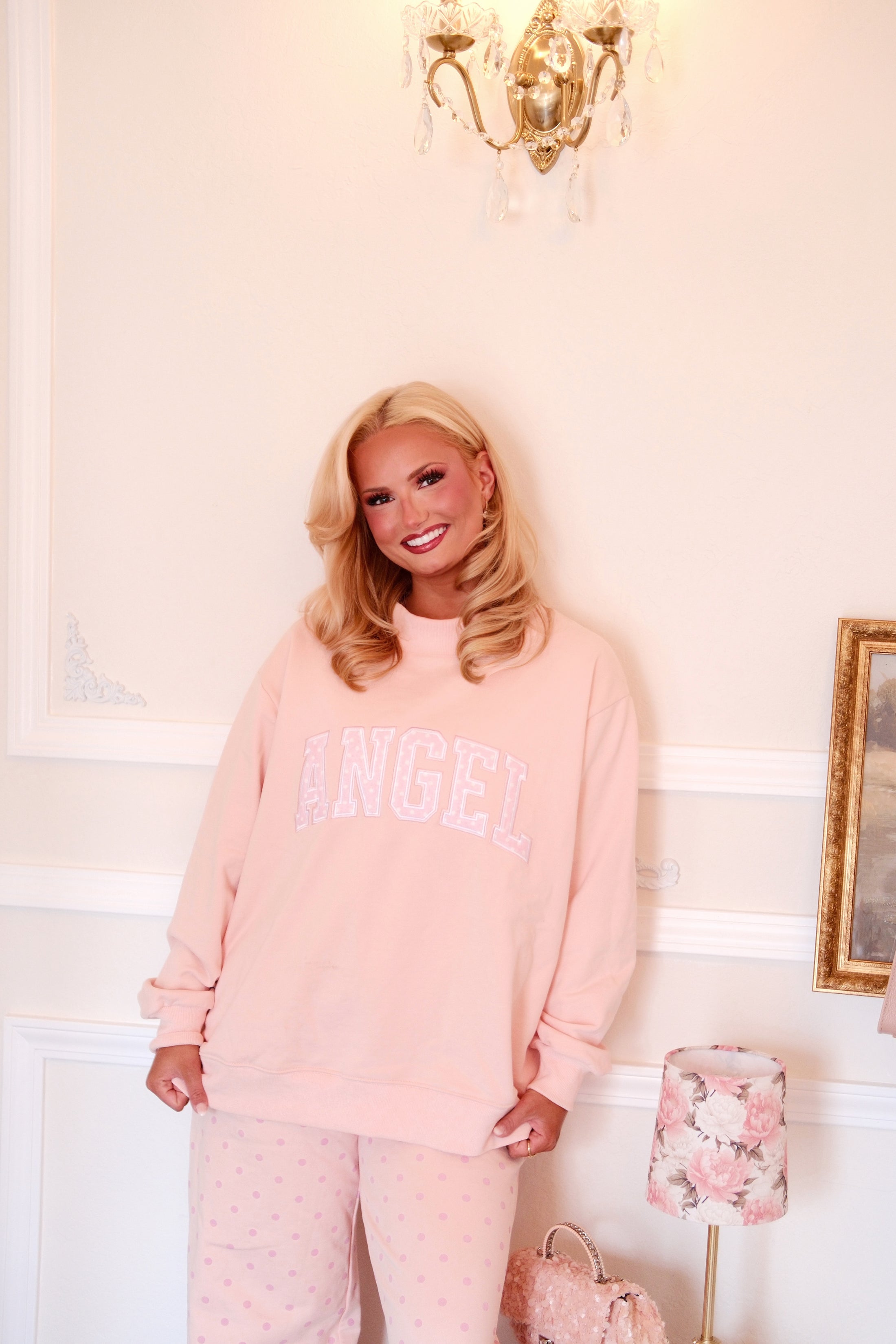 The Angel Aura Mockneck - Ballet