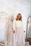 Load image into Gallery viewer, Château Cream Cardigan
