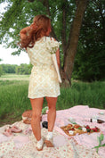 Load image into Gallery viewer, Sorrento Bloom Boat Neck Dress
