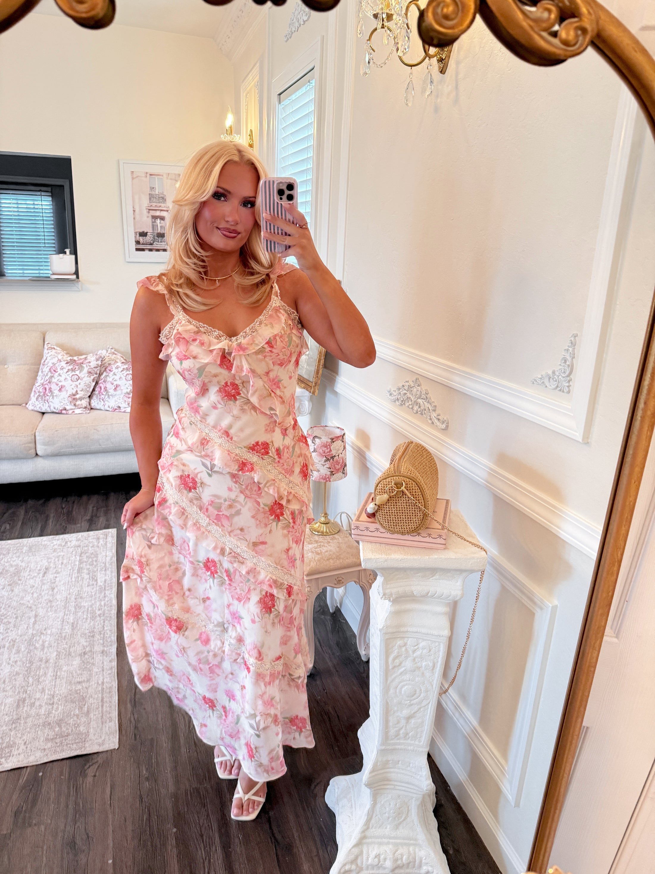 The Rosabella Riviera Dress