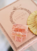 Load image into Gallery viewer, The Croissant Bonbon Claw - Pink Chiffon
