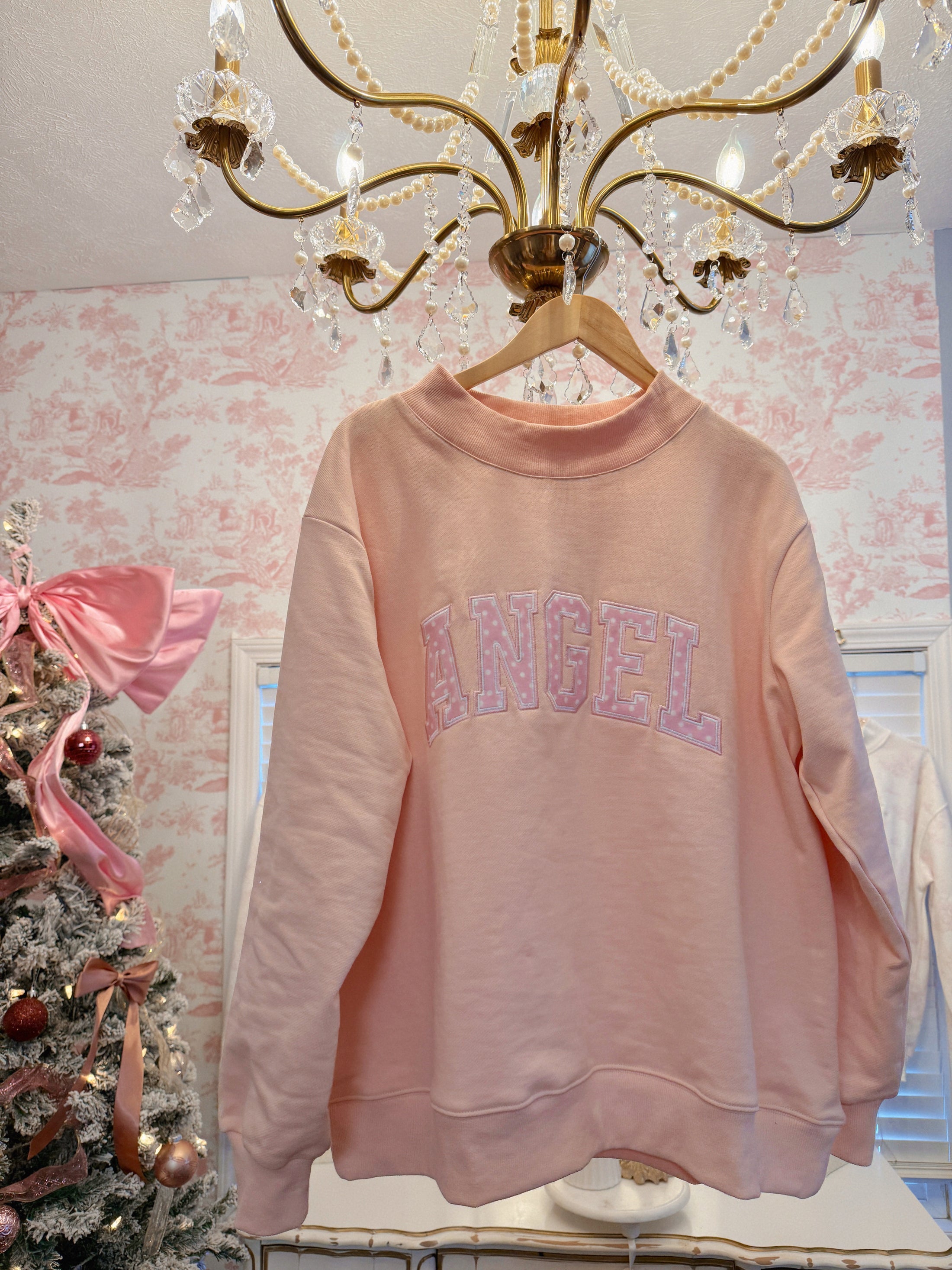 The Angel Aura Mockneck - Ballet