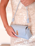 Load image into Gallery viewer, The Bleu Céleste Mini Bag
