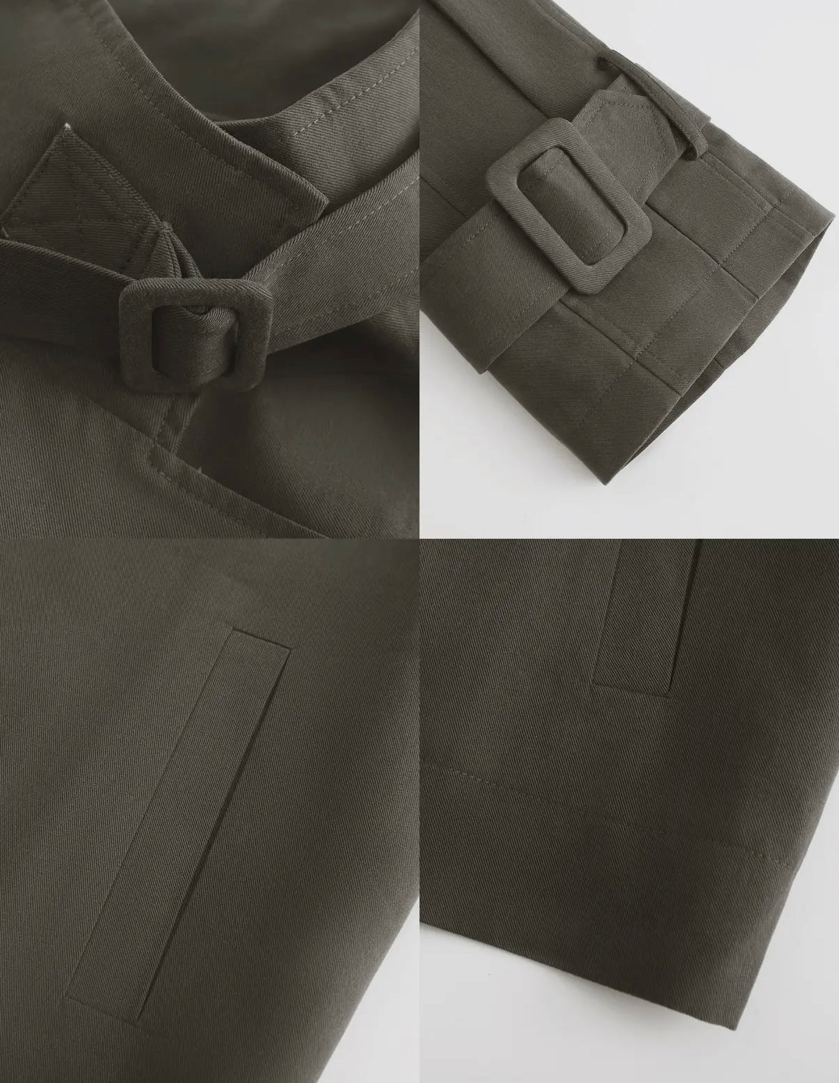 The Kensington Utility Jacket – London Stone